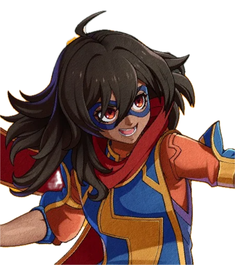 ms marvel marvel tokon