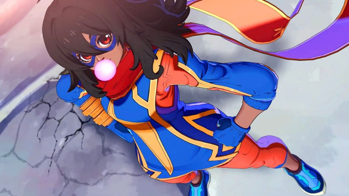 ms marvel tokon