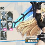 Marvel Tokon Characters